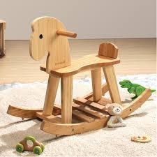 everearth rocking horse