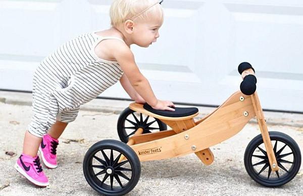 kinderfeets tiny tot trike