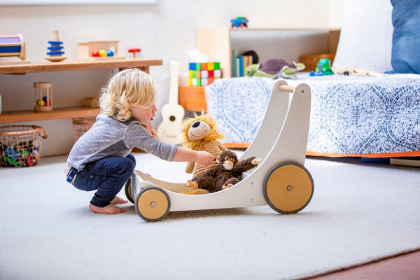 kinderfeets cargo trike