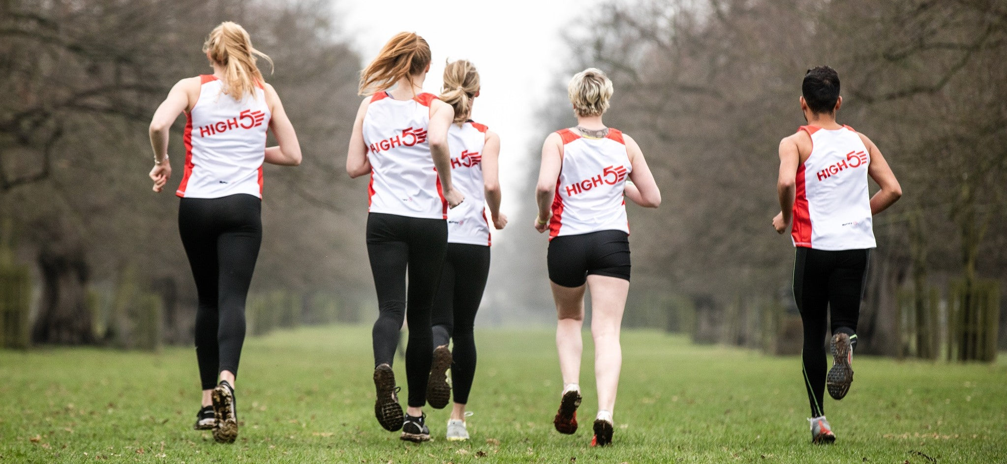 Group running