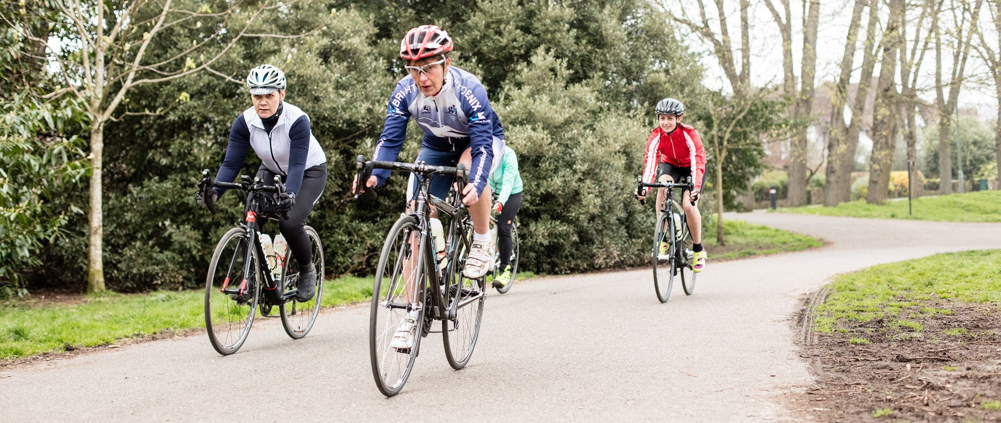 Group cycling