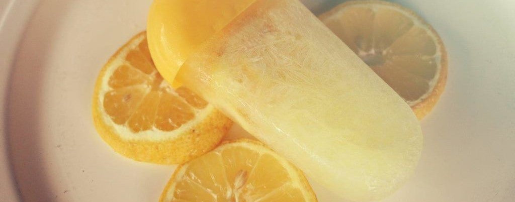 Citrus ZERO Ice Lolly