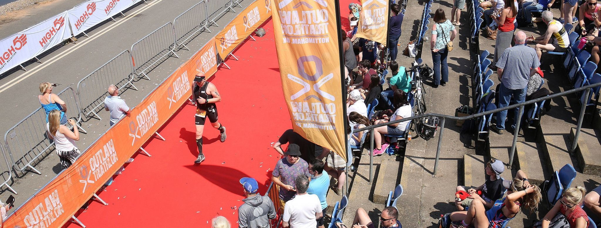 Outlaw Triathlon Nottingham