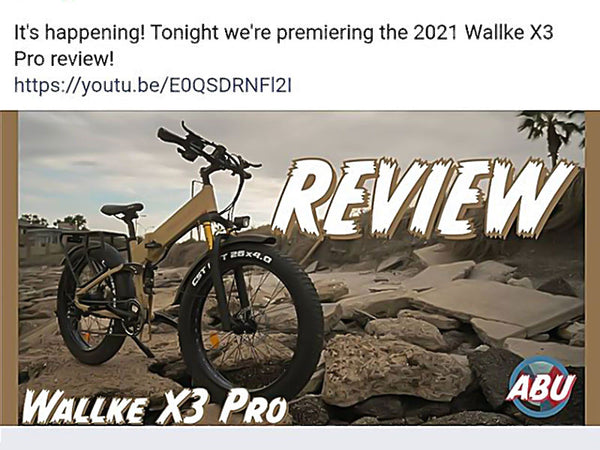 wallke x3 pro review