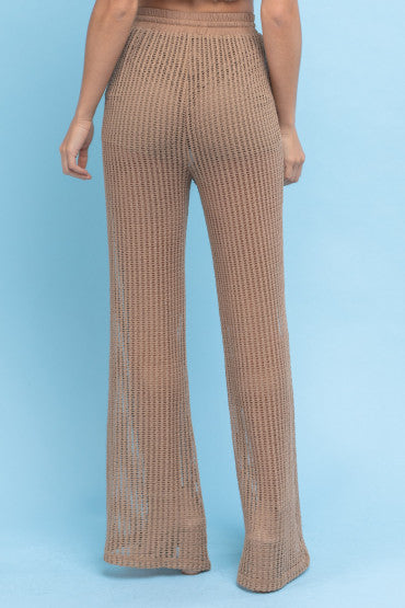 bell bottom beach pants