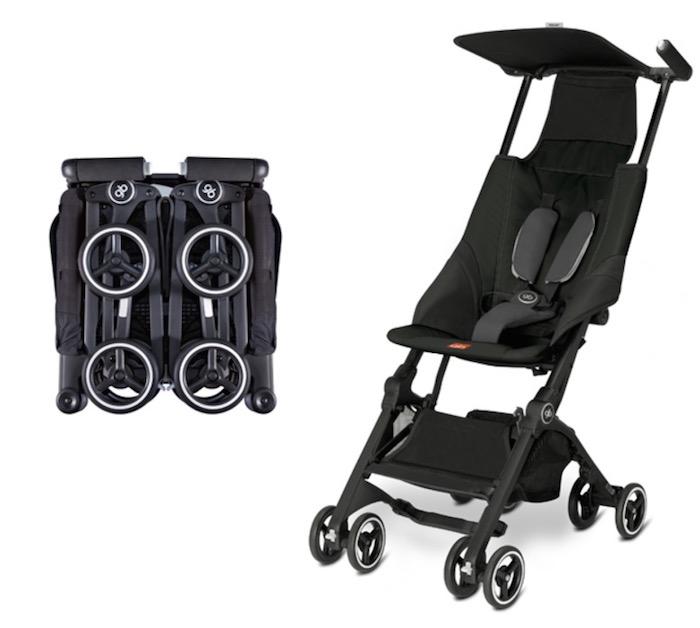 gb pockit stroller all terrain