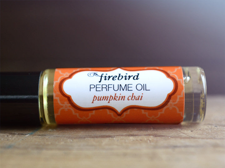 Pumpkin Chai Perfume