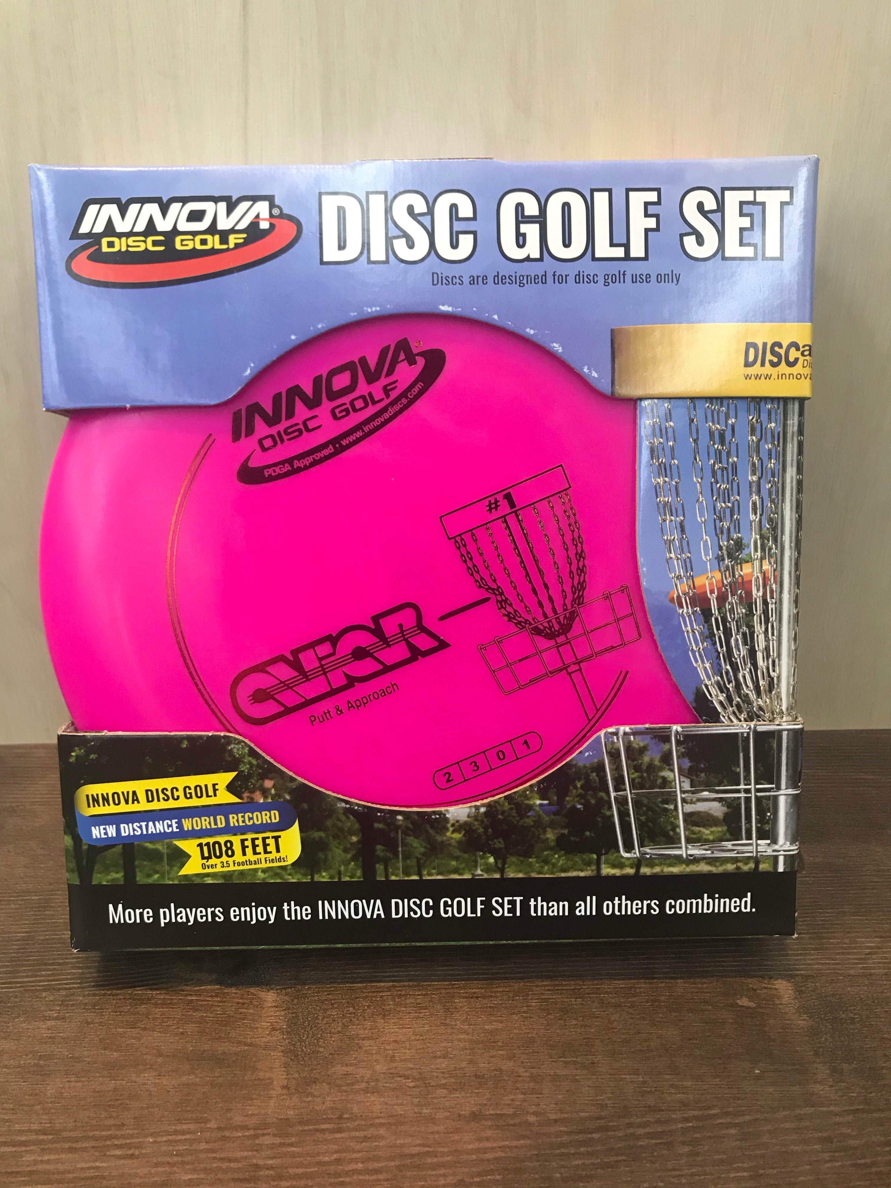 Innova Disc Golf Set DX