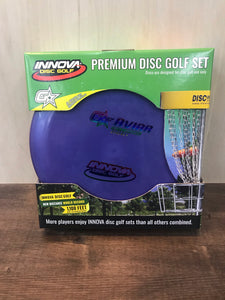 Innova Disc Golf Set Premium G Star