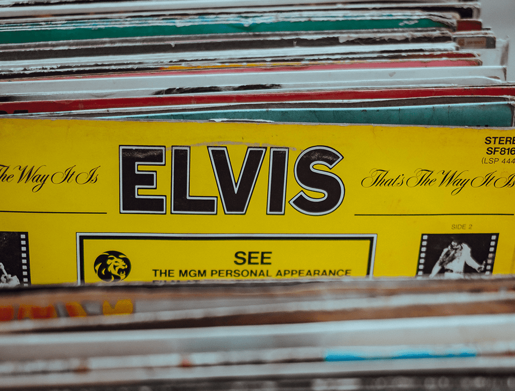 A short history of 7" 45 vinyl singles