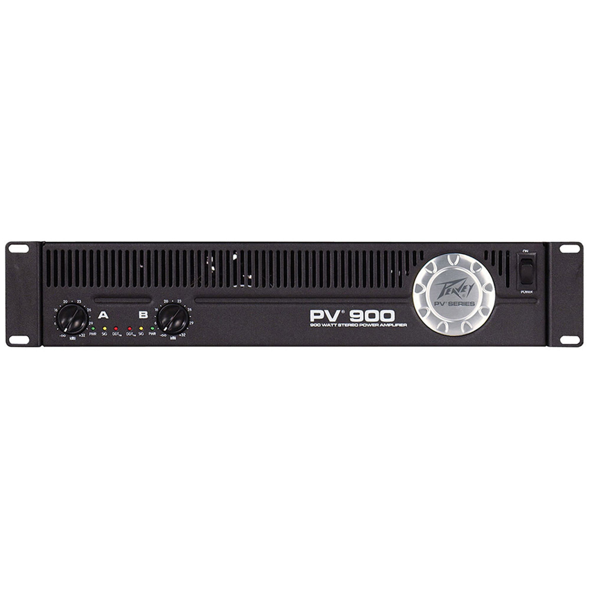 peavey 900 power amp