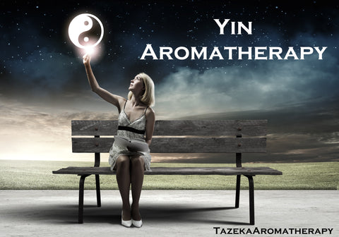Yin Aromatherapy