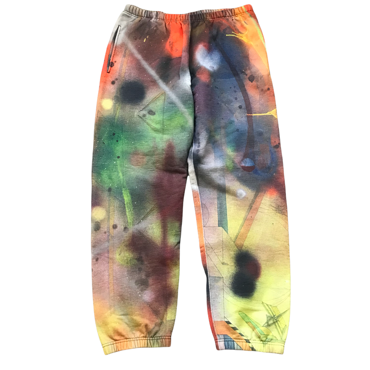 supreme rammellzee pants