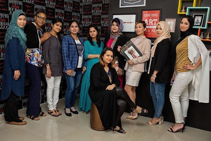 IMB Qatar fashion school