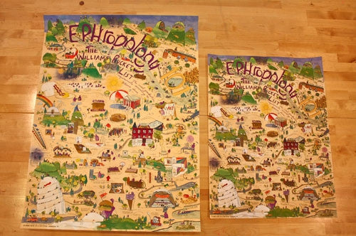 Ephropology 101: The Williams Bucket List