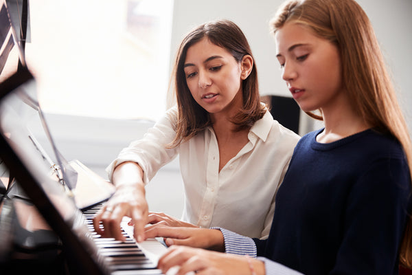 How To Find A Good Piano Teacher