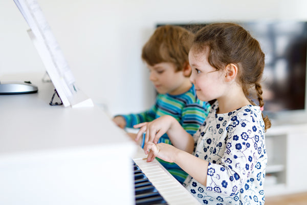 Brains Children and Piano