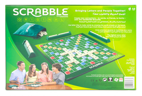 Scrabble Orginal Y9592 Board Game 