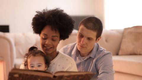 Family Reading