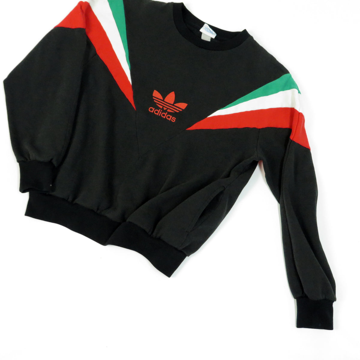 rocky italian adidas sweatshirt