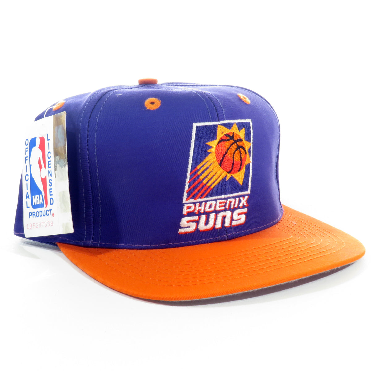 Phoenix Suns Snapback Hat Snap Goes My Cap