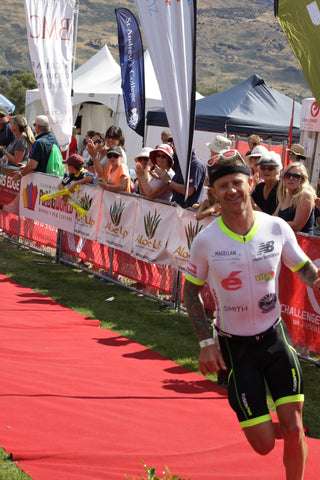 Carl Reid 4th Challenge Wanaka 2015