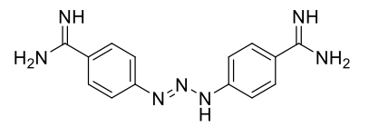 Potential furin inhibitors structure