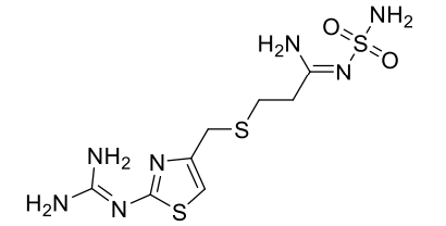 Potential furin inhibitors structure