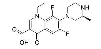 Potential furin inhibitors structure