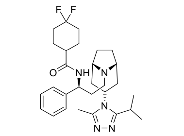 Structures of potential furin inhibitors from the common antiviral drugs database