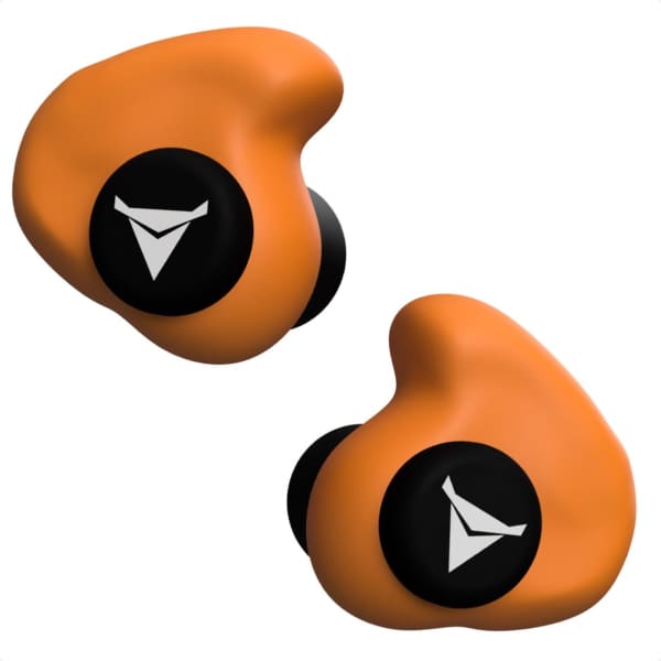 decibullz custom molded earbuds