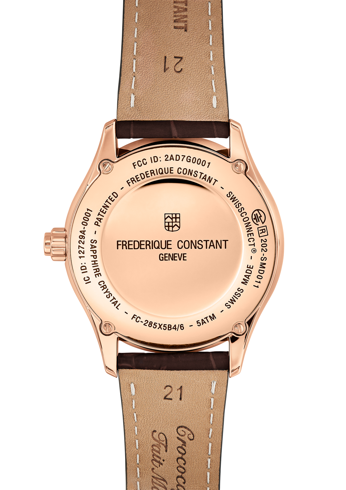 Smartwatch Gents Classics | Frederique Constant
