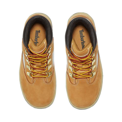 Timberland 6-Inch Field Boots, Wheat