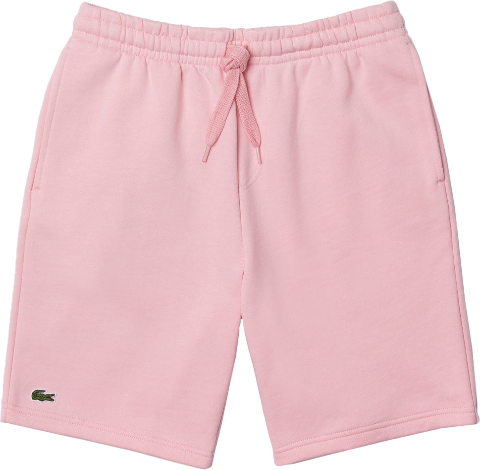 skelet Cyberruimte galop Men's Lacoste Sport Tennis Fleece Shorts, Lotus Pink