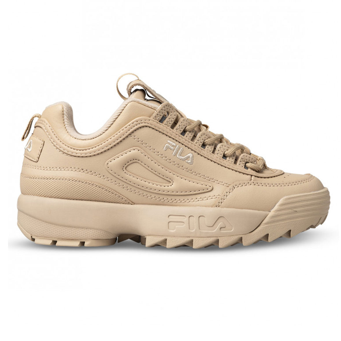 fila beige