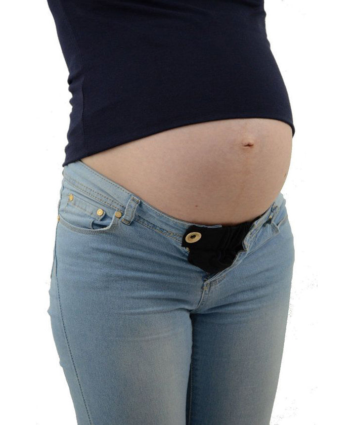 Belly Belt Maternity Pants/Skirt Extender by Fertilemind