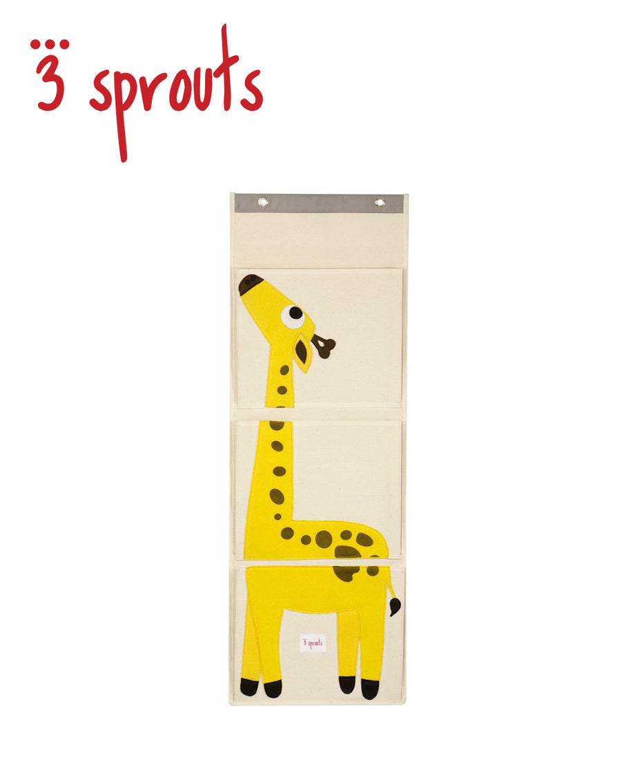 3 sprouts giraffe