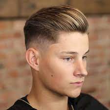Student Boys Hair cut (8-16) – Keps Beauty Home of Extensions