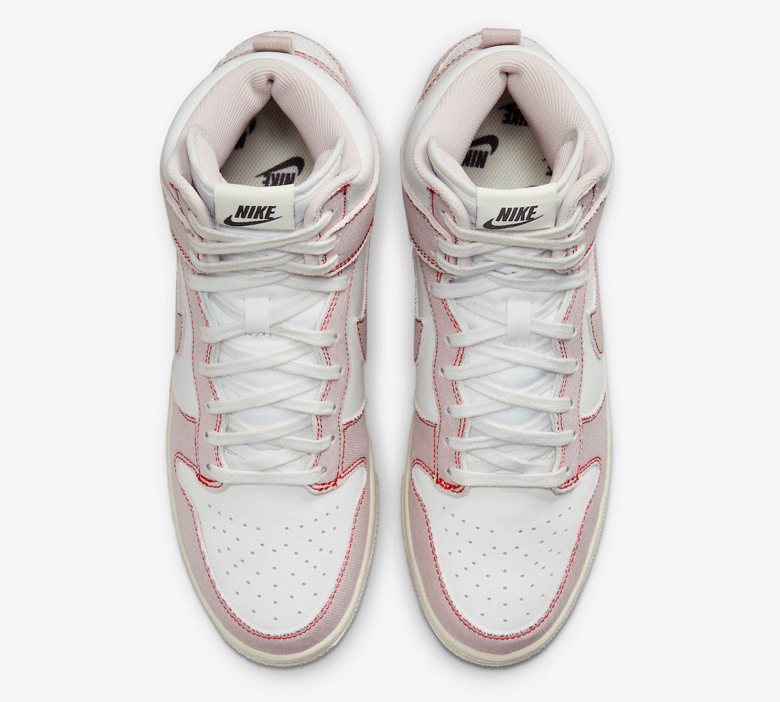 nike dunk 1985 pink