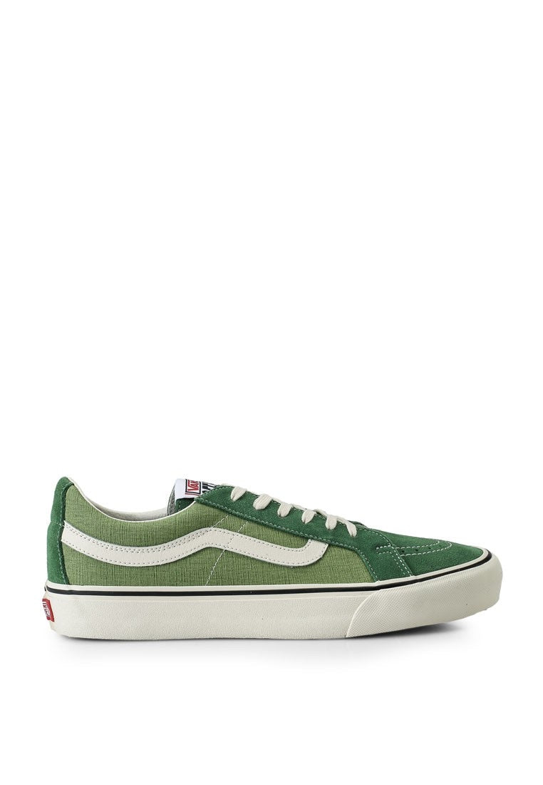 vans sk8 low olive