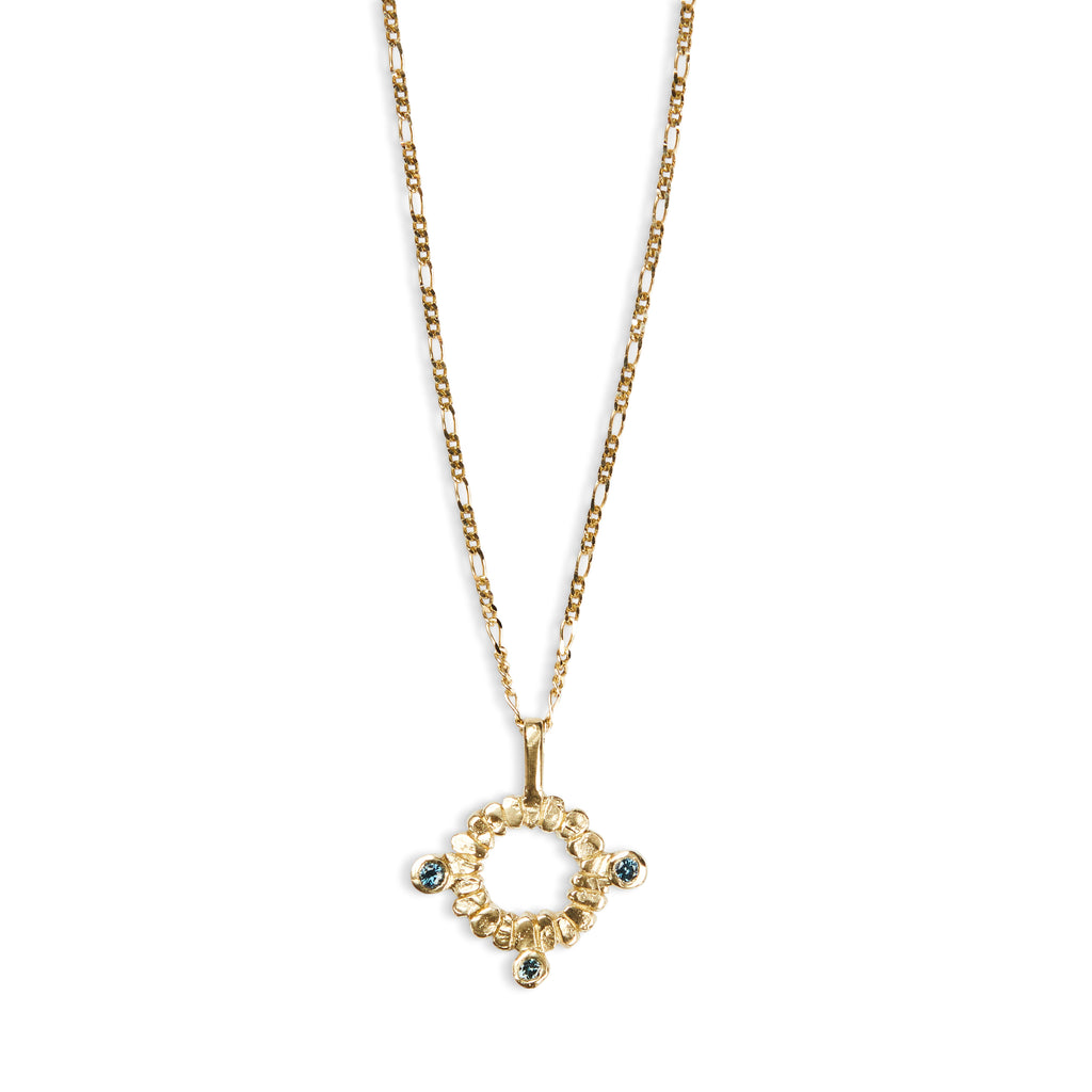 The Pandora Necklace - Gold