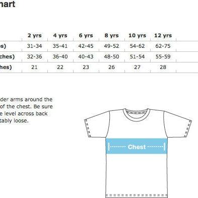 Wish Clothing Size Chart