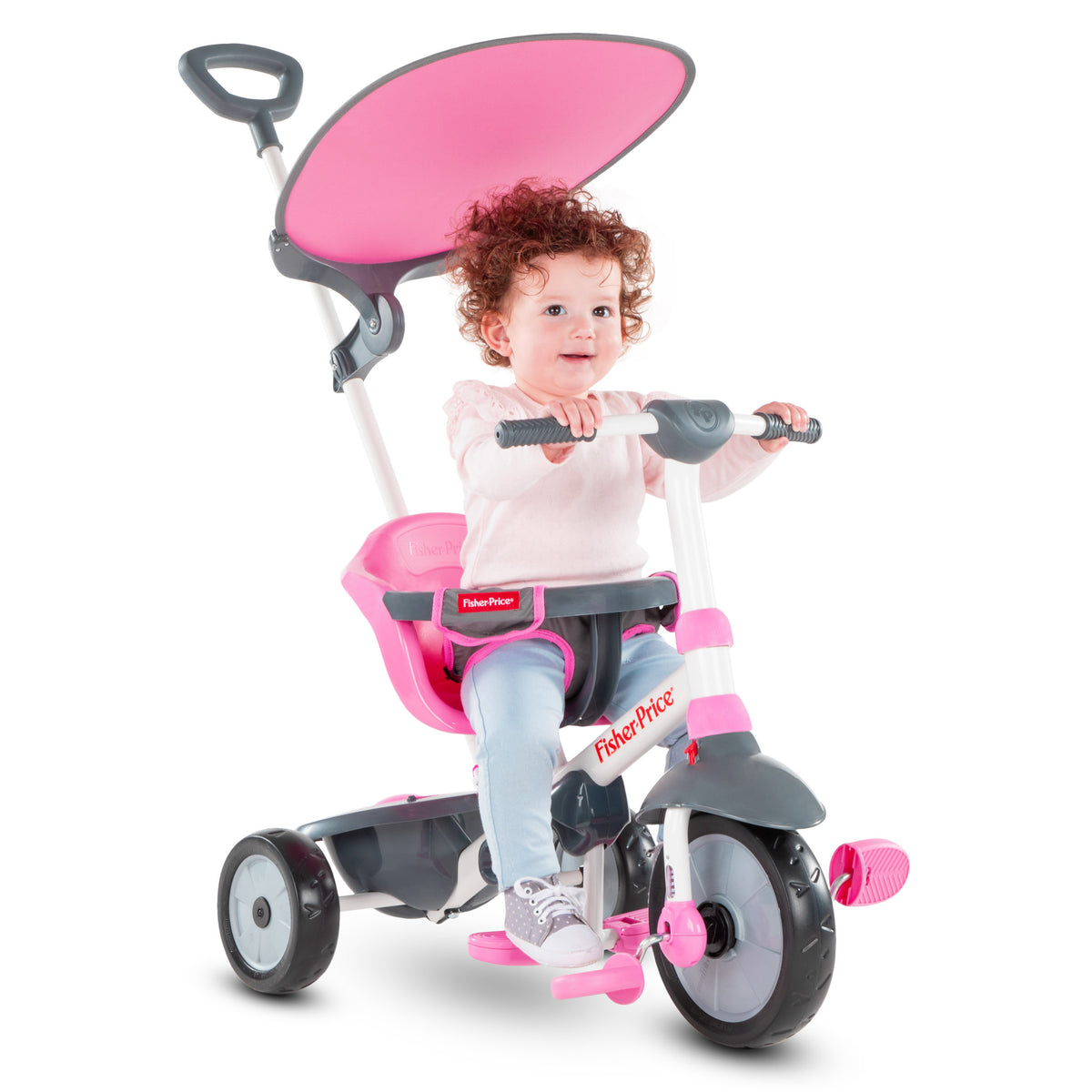 fisher price charm trike