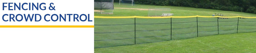 Portable Premium Baseball Fence - individual length - price on request -  PlanetBaseball - PlanetBaseball