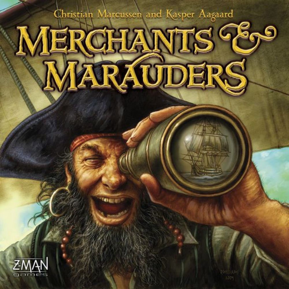 merchants & marauders