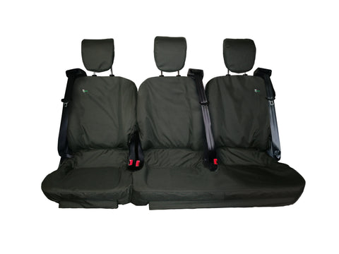 TA4805 WATERPROOF SEAT COVER FORD TRANSIT KOMBI CUSTOM