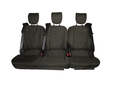 Ford Transit Waterproof Seat Covers