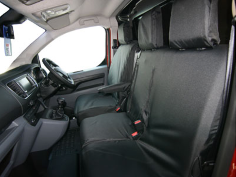 seat covers for citroen dispatch