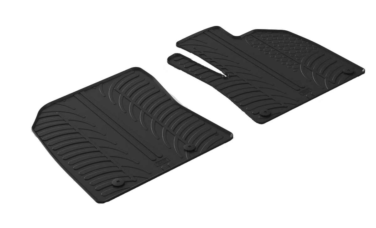 rubber mats for citroen berlingo van