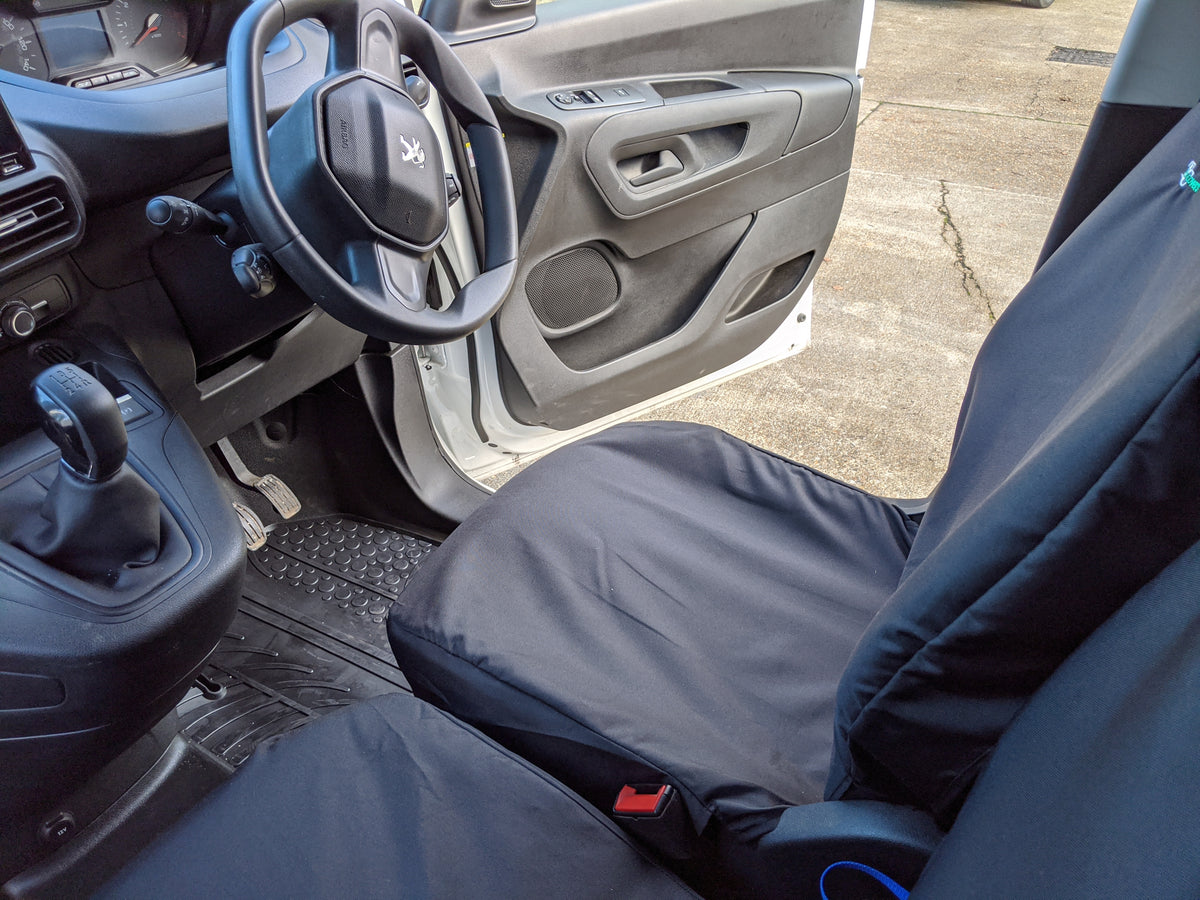 vauxhall combo rubber floor mats